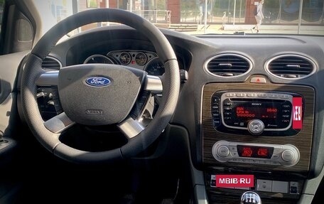 Ford Focus II рестайлинг, 2008 год, 570 000 рублей, 11 фотография