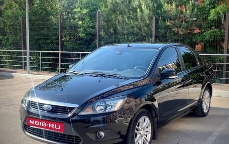 Ford Focus II рестайлинг, 2008 год, 570 000 рублей, 2 фотография