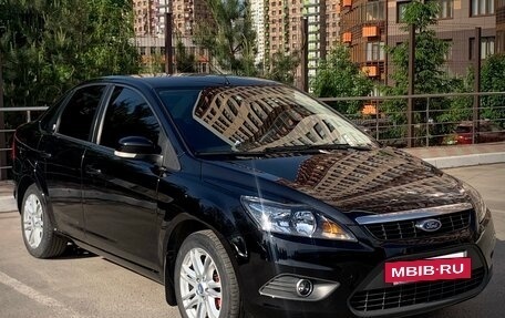 Ford Focus II рестайлинг, 2008 год, 570 000 рублей, 4 фотография