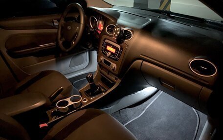 Ford Focus II рестайлинг, 2008 год, 570 000 рублей, 28 фотография