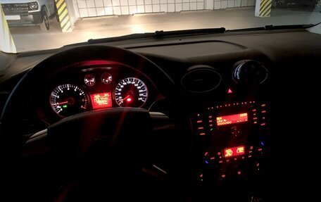 Ford Focus II рестайлинг, 2008 год, 570 000 рублей, 27 фотография