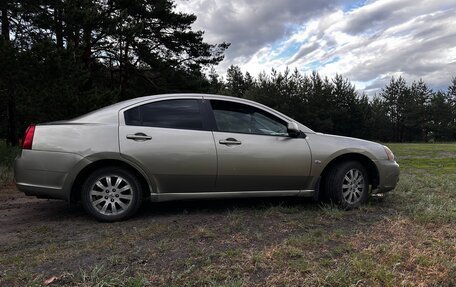 Mitsubishi Galant IX, 2007 год, 300 000 рублей, 6 фотография