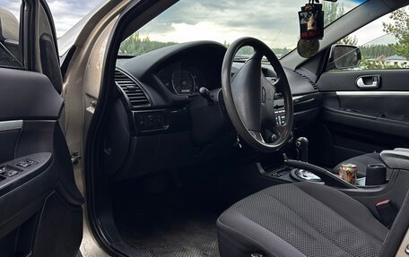 Mitsubishi Galant IX, 2007 год, 300 000 рублей, 10 фотография
