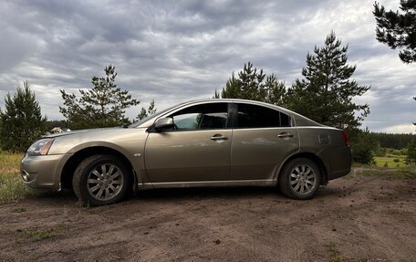 Mitsubishi Galant IX, 2007 год, 300 000 рублей, 3 фотография