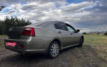 Mitsubishi Galant IX, 2007 год, 300 000 рублей, 5 фотография