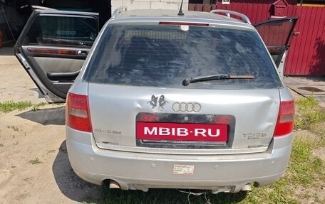 Audi A6 allroad, 2002 год, 220 000 рублей, 3 фотография