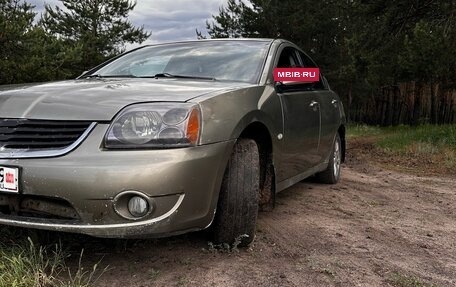 Mitsubishi Galant IX, 2007 год, 300 000 рублей, 2 фотография