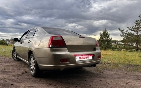 Mitsubishi Galant IX, 2007 год, 300 000 рублей, 4 фотография