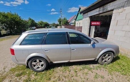 Audi A6 allroad, 2002 год, 220 000 рублей, 2 фотография