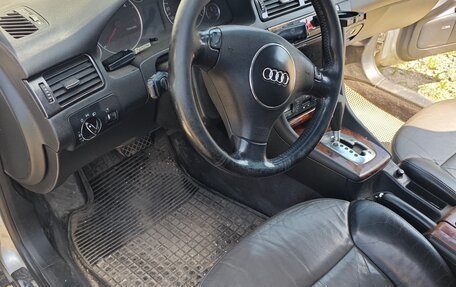 Audi A6 allroad, 2002 год, 220 000 рублей, 4 фотография