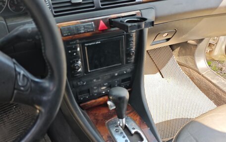 Audi A6 allroad, 2002 год, 220 000 рублей, 15 фотография