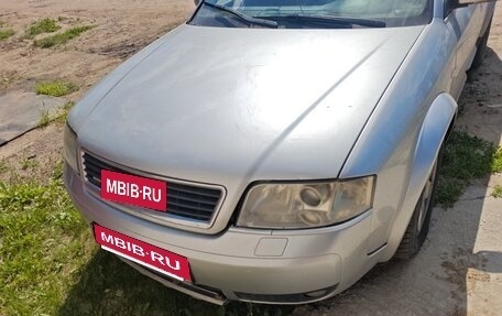 Audi A6 allroad, 2002 год, 220 000 рублей, 8 фотография