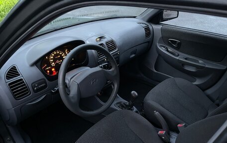 Hyundai Accent II, 2003 год, 360 000 рублей, 7 фотография