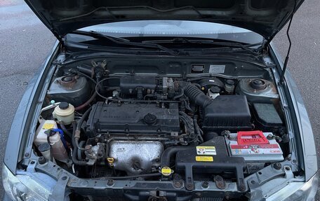Hyundai Accent II, 2003 год, 360 000 рублей, 13 фотография