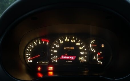 Hyundai Accent II, 2003 год, 360 000 рублей, 12 фотография