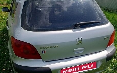 Peugeot 307 I, 2002 год, 265 000 рублей, 2 фотография