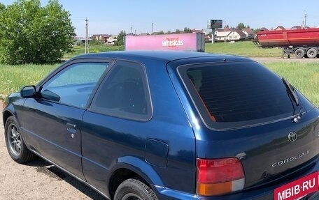 Toyota Corolla II, 1995 год, 285 000 рублей, 5 фотография