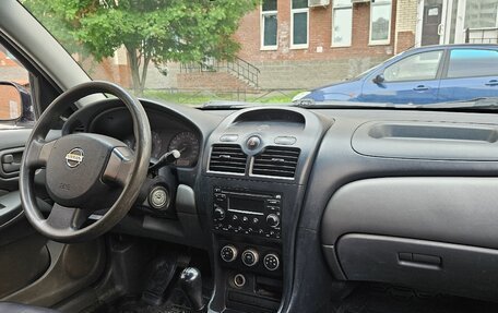 Nissan Almera Classic, 2012 год, 450 000 рублей, 5 фотография