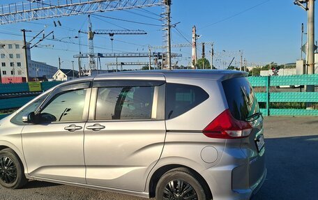 Honda Freed II, 2017 год, 1 070 000 рублей, 3 фотография