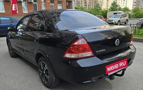 Nissan Almera Classic, 2012 год, 450 000 рублей, 3 фотография