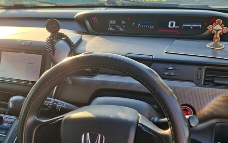 Honda Freed II, 2017 год, 1 070 000 рублей, 18 фотография