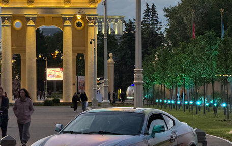 Hyundai Tiburon, 2003 год, 600 000 рублей, 3 фотография