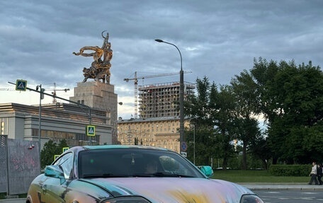 Hyundai Tiburon, 2003 год, 600 000 рублей, 2 фотография