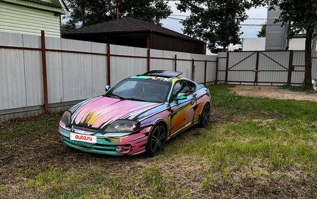 Hyundai Tiburon, 2003 год, 600 000 рублей, 10 фотография