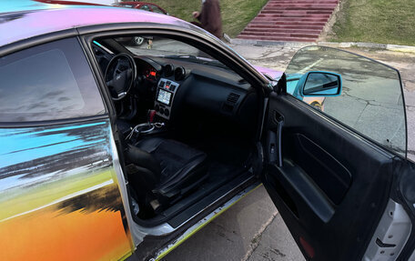 Hyundai Tiburon, 2003 год, 600 000 рублей, 9 фотография