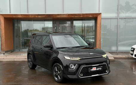 KIA Soul III, 2021 год, 2 190 000 рублей, 3 фотография