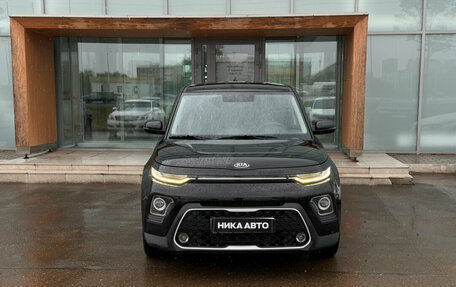 KIA Soul III, 2021 год, 2 190 000 рублей, 2 фотография