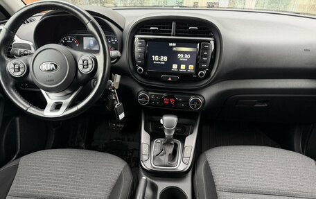 KIA Soul III, 2021 год, 2 190 000 рублей, 10 фотография