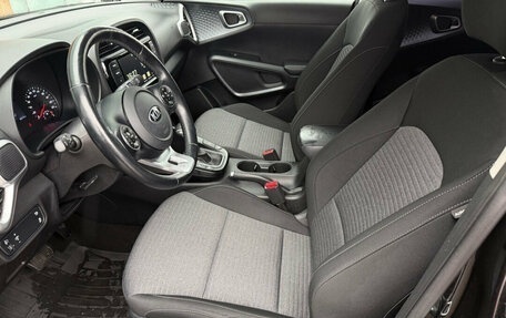KIA Soul III, 2021 год, 2 190 000 рублей, 15 фотография