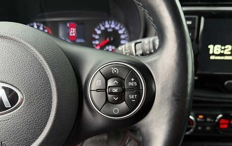 KIA Soul III, 2021 год, 2 190 000 рублей, 9 фотография
