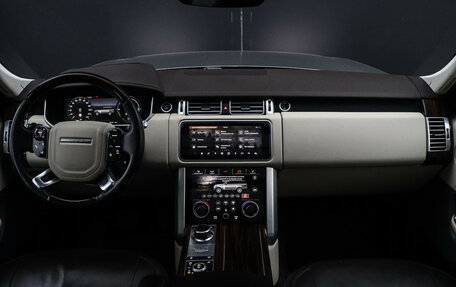 Land Rover Range Rover IV рестайлинг, 2019 год, 7 300 000 рублей, 9 фотография