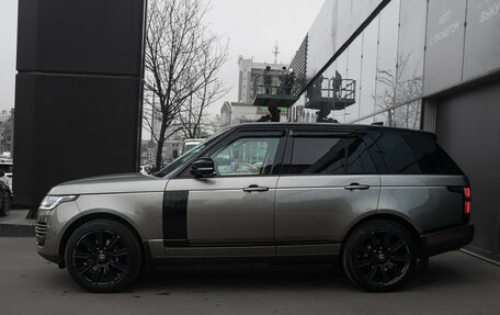 Land Rover Range Rover IV рестайлинг, 2019 год, 7 300 000 рублей, 8 фотография