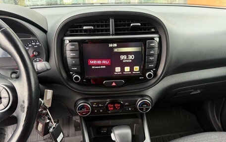 KIA Soul III, 2021 год, 2 190 000 рублей, 11 фотография
