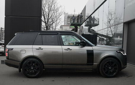 Land Rover Range Rover IV рестайлинг, 2019 год, 7 300 000 рублей, 4 фотография