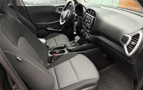 KIA Soul III, 2021 год, 2 190 000 рублей, 14 фотография