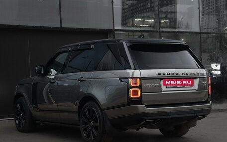 Land Rover Range Rover IV рестайлинг, 2019 год, 7 300 000 рублей, 7 фотография