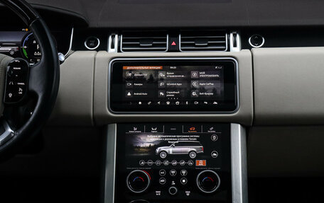 Land Rover Range Rover IV рестайлинг, 2019 год, 7 300 000 рублей, 19 фотография