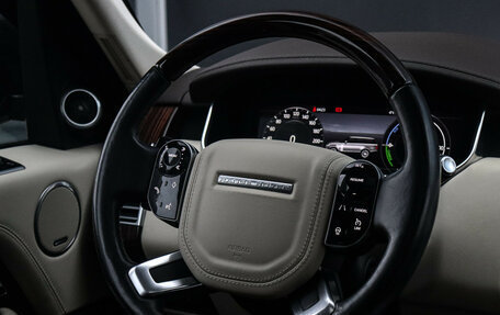 Land Rover Range Rover IV рестайлинг, 2019 год, 7 300 000 рублей, 18 фотография