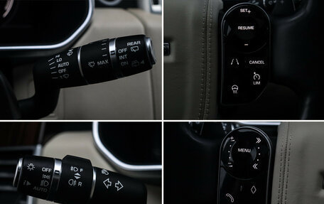 Land Rover Range Rover IV рестайлинг, 2019 год, 7 300 000 рублей, 23 фотография