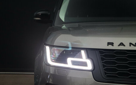 Land Rover Range Rover IV рестайлинг, 2019 год, 7 300 000 рублей, 25 фотография