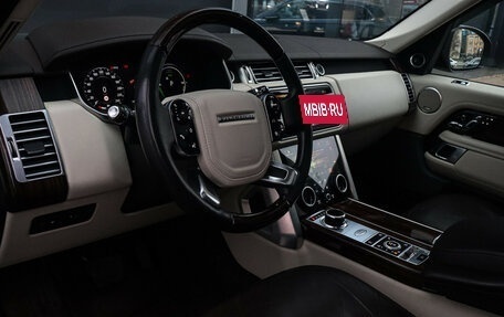 Land Rover Range Rover IV рестайлинг, 2019 год, 7 300 000 рублей, 20 фотография