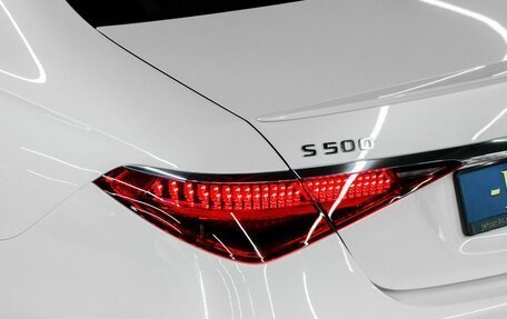 Mercedes-Benz S-Класс, 2020 год, 12 000 000 рублей, 9 фотография