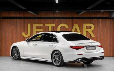 Mercedes-Benz S-Класс, 2020 год, 12 000 000 рублей, 8 фотография