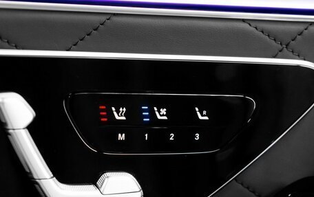 Mercedes-Benz S-Класс, 2020 год, 12 000 000 рублей, 12 фотография
