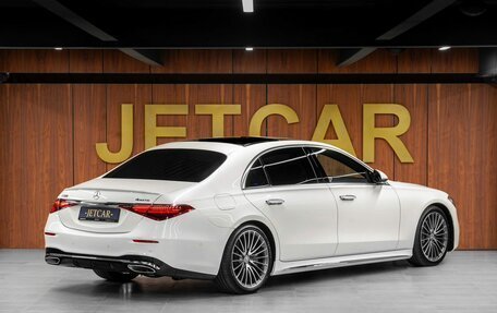 Mercedes-Benz S-Класс, 2020 год, 12 000 000 рублей, 6 фотография