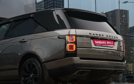 Land Rover Range Rover IV рестайлинг, 2019 год, 7 300 000 рублей, 26 фотография